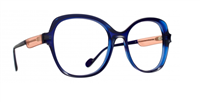Eyeglasses frame Caroline Abram Woman LILITH 52 292 - LILITH 52 292